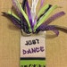 Just Dance Bag Tag