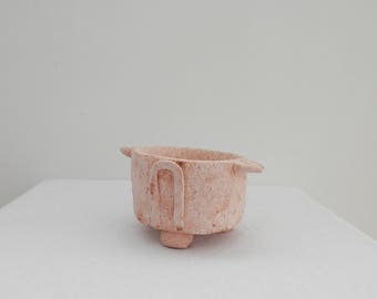Mu, sculptures clay pot Vamonosriendo