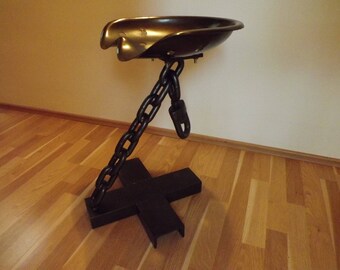 Industrial Furniture Metal Design Tractor Seat Stool Chair # 2