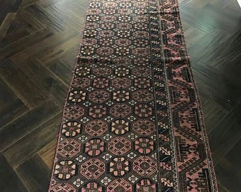 Vintage Persian runner