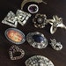 Vintage Brooch Lot