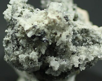 Proustite, Silver sulfide crystals, Mexico, Mineral Specimen for Sale