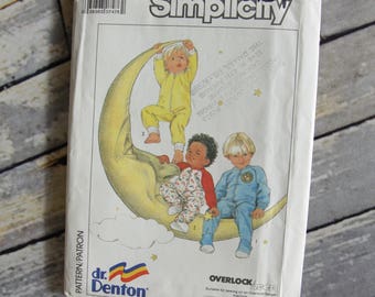 Vintage Simplicity Pattern 8886