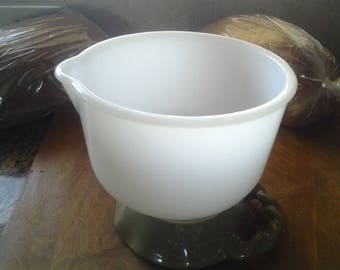 Glasbake mixing bowl | Etsy Glasbake mixing bowl | Etsy