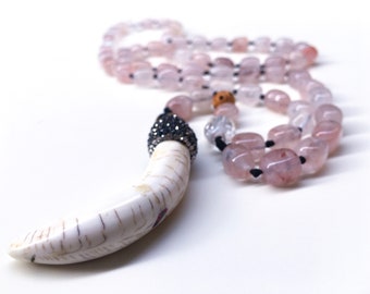 Fashion Luxurious Statement Mala