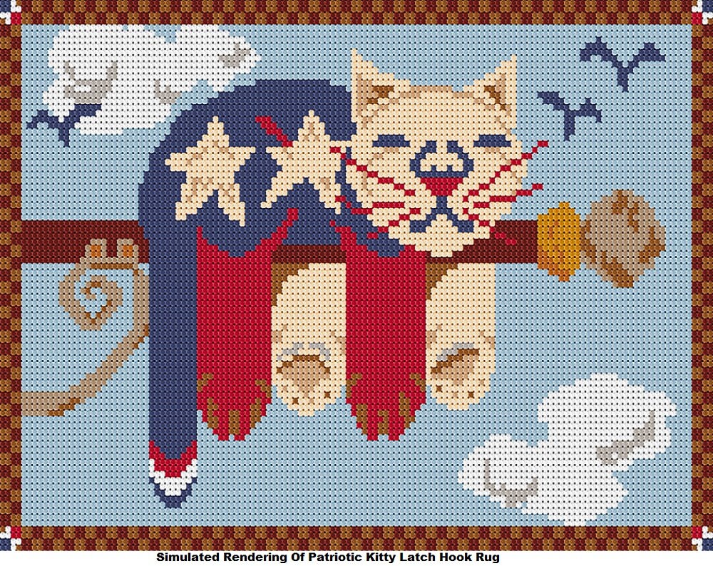 Latch Hook Rug Patterns Cool Inspiration Latch Hook Rug Patterns Cool Inspiration