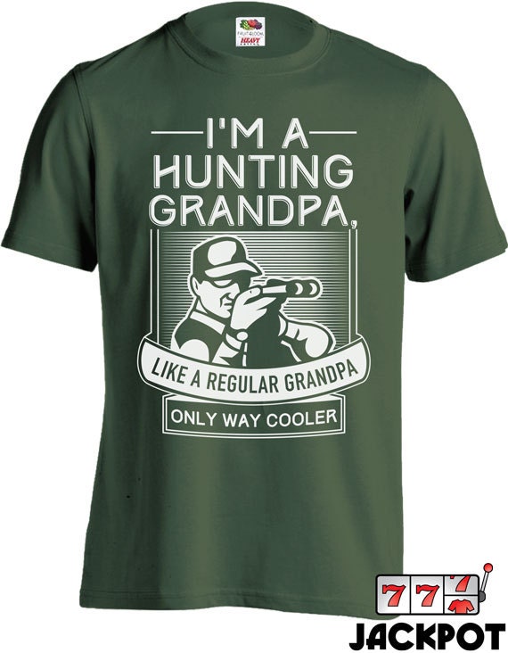 Download Funny Hunting Shirt Gifts for Grandpa Father's Day Gift