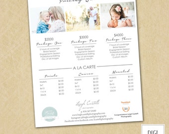 download price list template