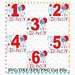 My Birthday Set SVG Cutting File, birthday cut file, birthday cutting file, birthday svg, birthday cut file 1st 2nd 3rd 4th 5th 6th birthday