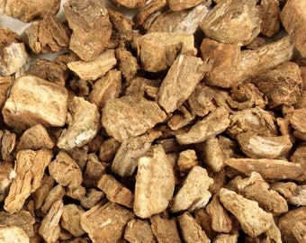 Burdock Root - Certified Organic