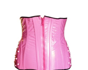 Punky Underbust Corset size XS