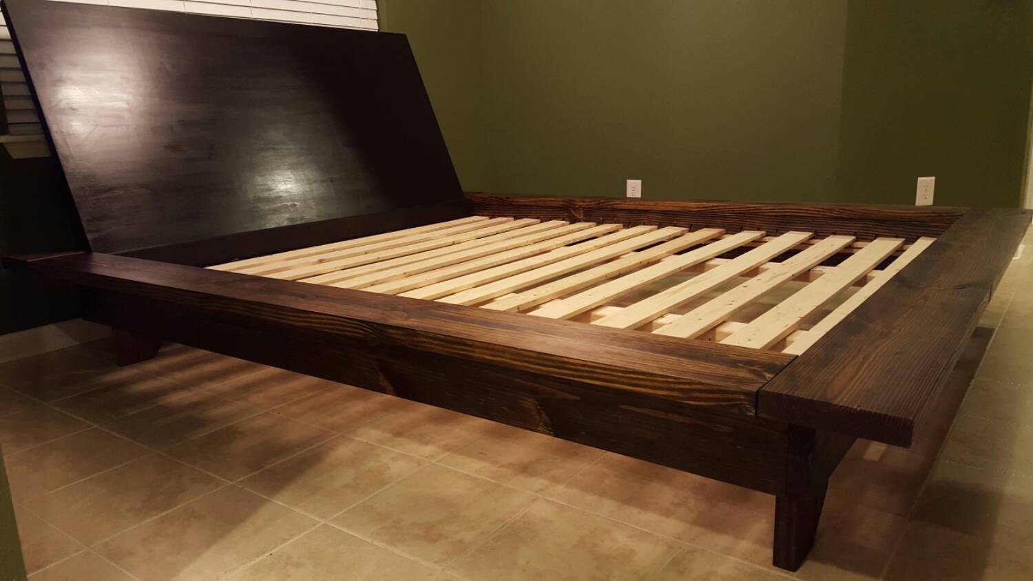 Loft Bed Low Profile Bed With Slanted Headboard - ðzoom loft bed low profile bed with slanted headboard - ðzoom