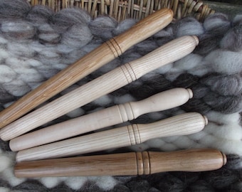 Nostepinne Hand turned