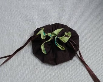 Jewelry Bag, eight pocket, travel
