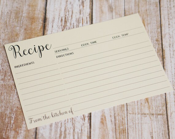 regular index card size