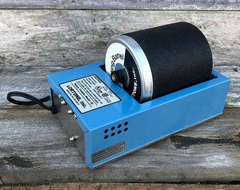 Lortone 3A Tumbler - Single Barrel Rotary (TM1003)