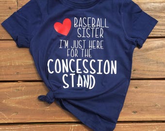 Download BASEBALL SISTER SVG file Baseball Svg for T shirts Hats