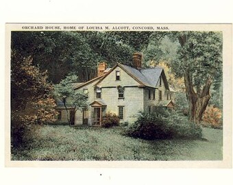Concord Massachusetts (U123)