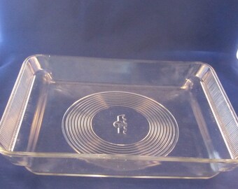 Frigidaire Glass Refrigerator Meat Tray