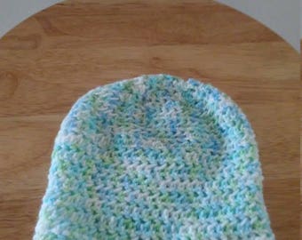 Funny prints baby hat