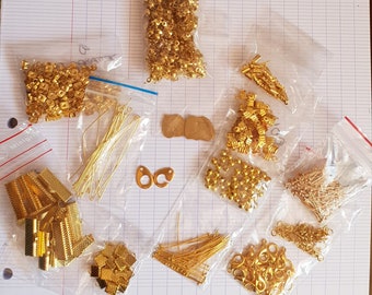 Set of gold findings