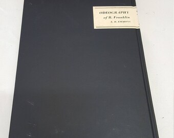 Ben Franklin Limited First Edition 79/100