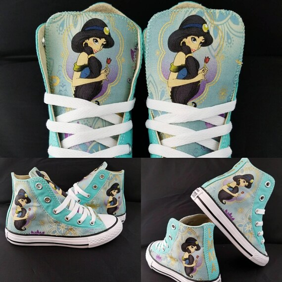 Disney Princesses princess Jasmine shoes Christmas gift