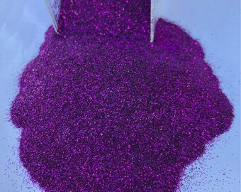 Purple - Extra Fine Glitter 5oz