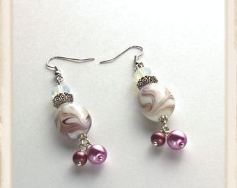 Royal Whisper Earrings