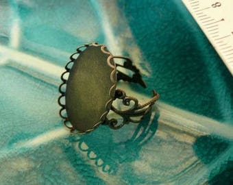 1 ring holder by 18mmvague 25 bronze secret lace