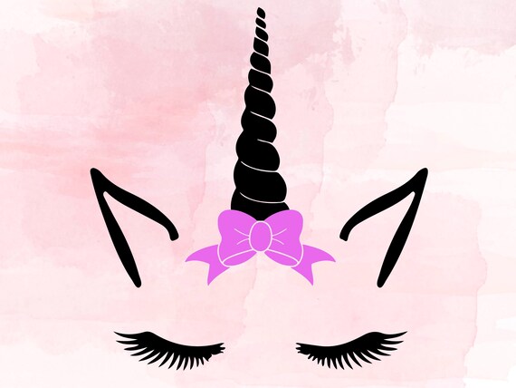 unicorn svg file for cricut unicorn clipart unicorn head