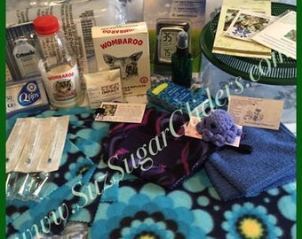Wombaroo Sugar Glider Full Rejected Joey Kit