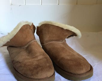 UGG Brand Calf Length Boots