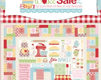 Let's Bake Quilt Kit by Lori Holt