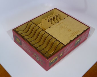 Catan Box Organizer Insert