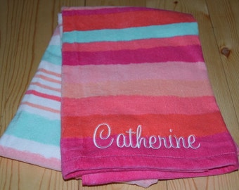 personalized beach towel beach towels personalized beach