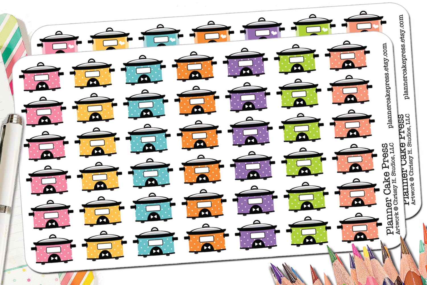 42 Crockpot Stickers| Crock Pot Stickers | Slow Cooker Stickers | Crock ...