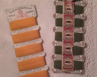 Lot of two planks of wire former