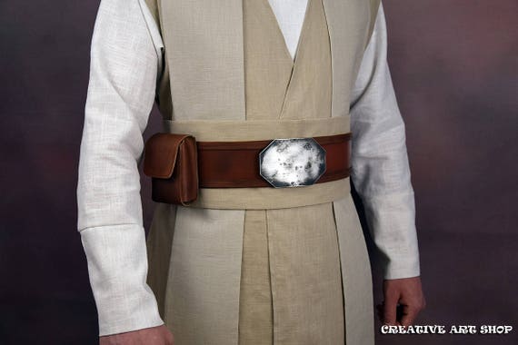 The Luke Skywalker Jedi Belt