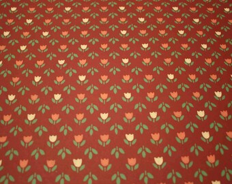 Imperial Wallpaper Samples Trio Country Floral Print