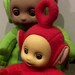 talking dipsy plush