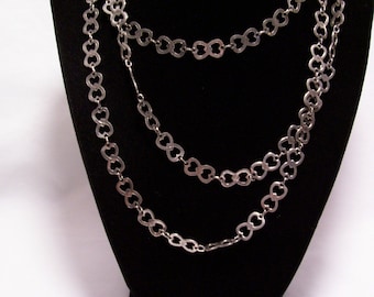 Necklace, Heart Necklace, Heart Necklace