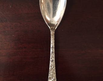 Stieff Sterling Sugar Spoon