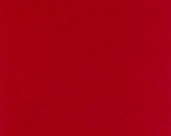 Paper Source Cardstock - red, 25 cards of 5" x 7"