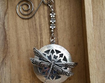 Dragonfly Locket Diffuser