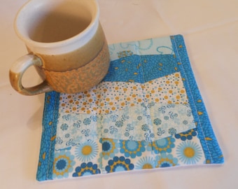 Quilted Pot Holder