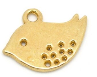 Pendant Bird Bird 10 x.