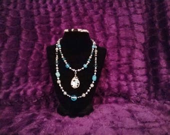 Beautiful Blue (Double Strand)