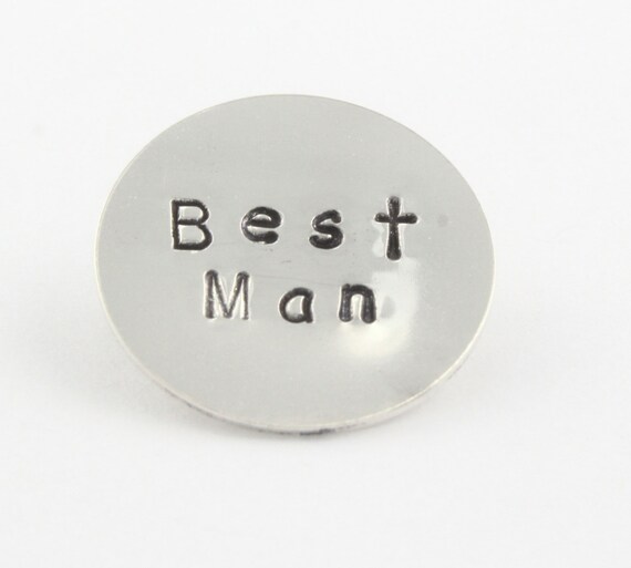 Best Man Moustache Lapel Pin | Zazzle.co.uk