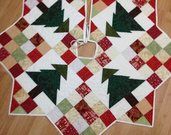 Christmas Tree Skirt
